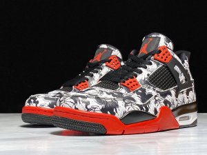 Air Jordan 4 Retro Tattoo(BQ0897-006)