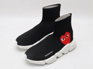 Balenciaga Wmns Speed Trainer Black