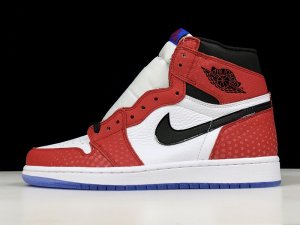 AJ1 High OG Origin Story