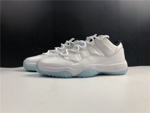 Air Jordan 11 Low Legend Blue AV2187-117