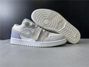 Air Jordan 1 Low"Sky Grey"CV3043 100