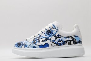 ALEXANDER MCQUEEN oversized sneakers