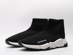 Balenciaga Speed Trainer Mid Black