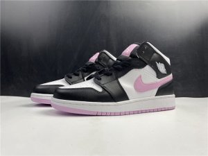 AIR JORDAN 1 Mid GS??555112-103??