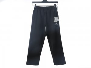 BLCG 19FW Black And White Button Trousers