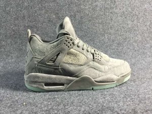 KAWS x Air Jordan 4 "Cool Grey"930155-003