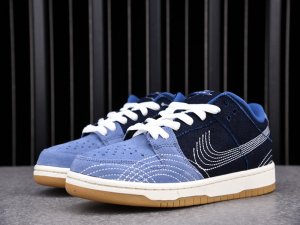 NK SB Dunk Low Pro PRM Denim Gum(CV0316-400)