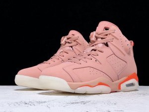 WMNS Air Jordan 6 Retro x Aleali May( CI0550 600)