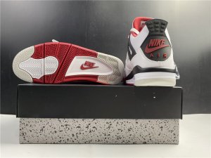 Air Jordan 4 “Fire Red” DC7770-160