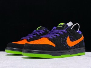 Nike SB Dunk Low Night of Mischief(BQ6817-006)