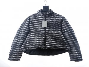 BLCG 19Fw Shape Cotton Jacket