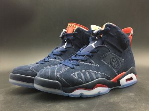 JORDAN 6 RETRO DOERNBECHER 15TH ANNIVERSARY CI6293