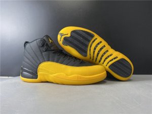 Air Jordan 12 University Gold(130690-070)