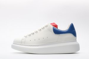 ALEXANDER MCQUEEN OVERSIZED SNEAKER Blue