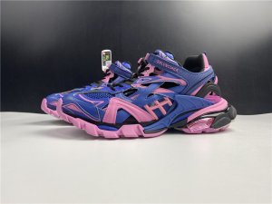 Balenciaga Track.2 Blue Pink