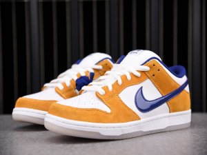 NIKE SB Dunk Low LASER ORANGE(BQ6817-800)