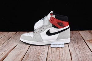 Air Jordan 1 High OG AJ1 Smoke Grey