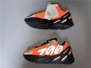 adidas Yeezy Boost 700 MNVN "Orange" FV3258