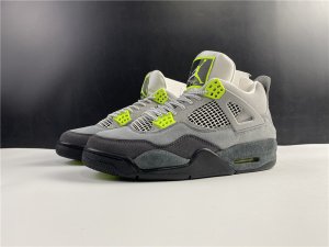 Air Jordan 4 SE “Neon” CT5342-007