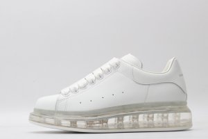 ALEXANDER MCQUEEN white sneakers