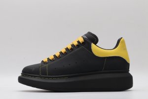 Alexander McQueen oversized sneakers black