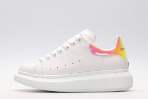 ALEXANDER MCQUEEN platform lace-up sneakers