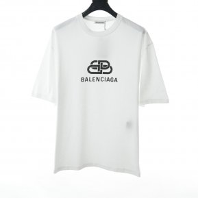 Balenciaga BLCG 20ss lock short sleeve