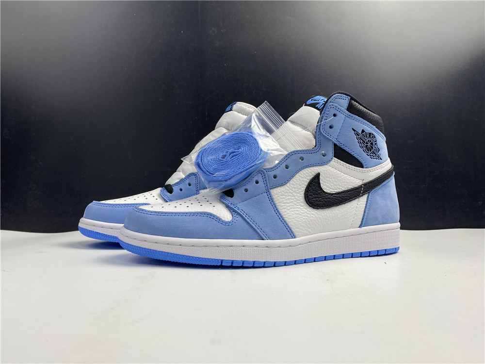 Air Jordan 1 High OG “University Blue 555088-134